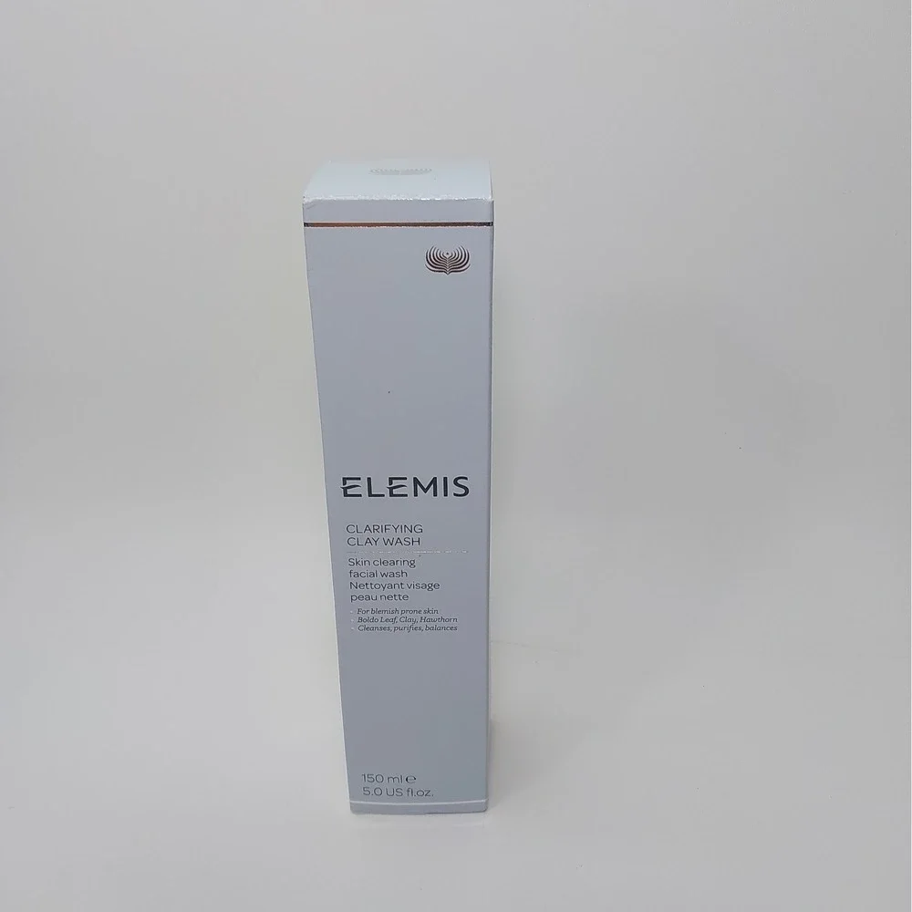 ELEMIS Clarifying Clay Wash 5 oz (Discontinued) - New Open Box